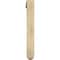 Ekena Millwork Balboa Arts and Crafts Rough Sawn Bracket w/ Offset Brace, Douglas Fir, 6"W x 42"D x 48"H BKT0604X42X48BOA03RDF - alternate 3